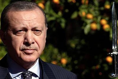 Erdoğan için Roma’da olağanüstü güvenlik