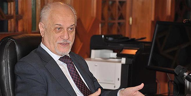 Saddam’a ‘Hayır’ diyen atom mühendisinin film gibi hikâyesi Saddam’a ‘Hayır’ diyen atom mühendisinin film gibi hikâyesi