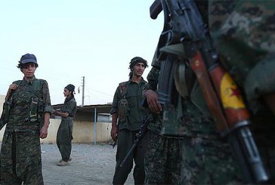 PYD/PKK Suriye’nin kuzeydoğusunda Hristiyanları kaçırıyor