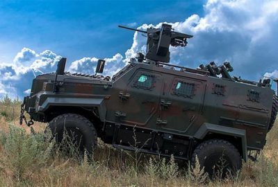 Türk zırhlıları ihracata yürüdü