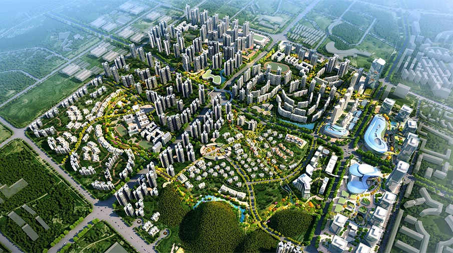 Bursa’nın 250 bin nüfuslu ilk uydukentinin yeri belli oldu