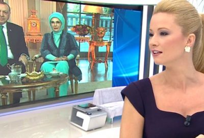 Erdoğan çifti, Müge Anlı’nın programına çıktı!