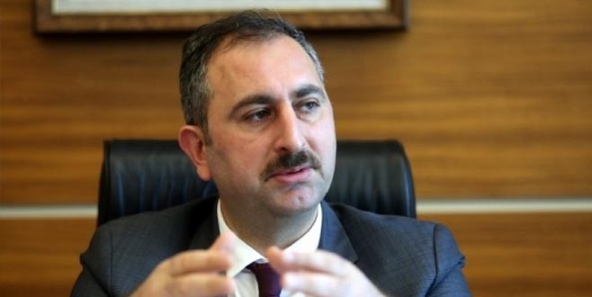 Adalet Bakanı Gül’den ‘iflas erteleme’ açıklaması