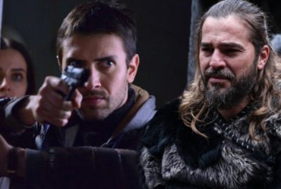 Diriliş Ertuğrul’a büyük şok!