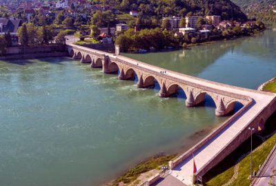 Mimar Sinan’ın Bosna Hersek’teki imzası