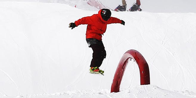 ‘Uludağ Kış Şenliği’ 3-4 Şubat’ta 