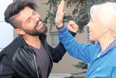 ‘O tokadı asla unutmam’