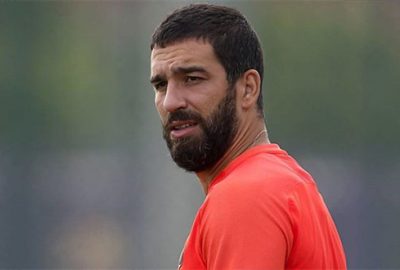 Arda Turan’dan Bursa paylaşımı