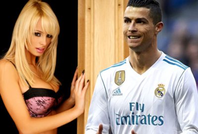 Ronaldo’nun ahlaksız teklifini ifşa etti
