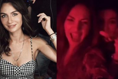 Birce Akalay’dan skandal hareket!