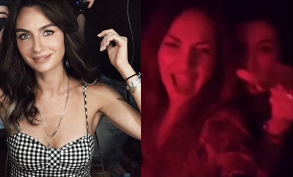 Birce Akalay’dan skandal hareket!