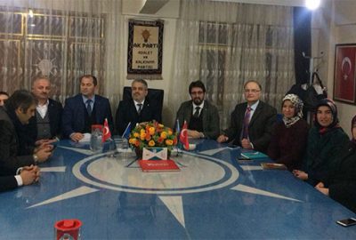 Salman: Bu ülkenin geleceği için gereken gayreti göstereceğiz