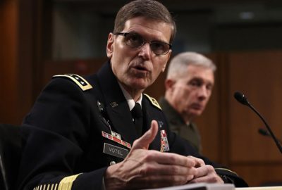 ABD’den YPG’ye tam destek