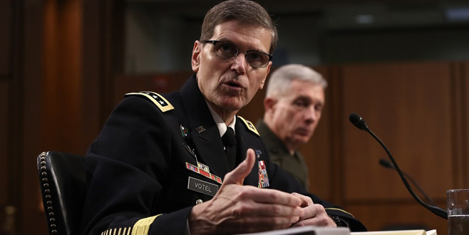 ABD’den YPG’ye tam destek