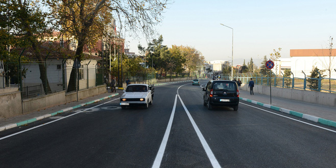 Yıldırım trafiği nefes alıyor