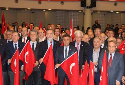 Bursa iş dünyasından ‘Zeytin Dalı’na destek