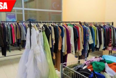 Bu mağazada para geçmiyor