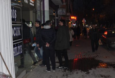 Bursa’da tıp merkezinde patlama: 1 yaralı