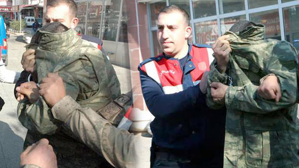 Eğlence kötü bitti! Askere gidecekti, cezaevine girdi!