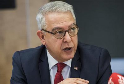 Büyükelçi Kılıç’tan ABD’ye: Terör örgütüne desteği kesin