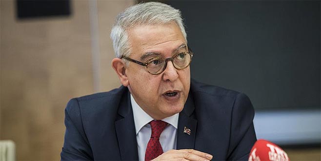 Büyükelçi Kılıç’tan ABD’ye: Terör örgütüne desteği kesin