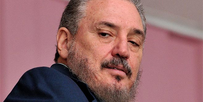 Castro’nun büyük oğlu hayatına son verdi