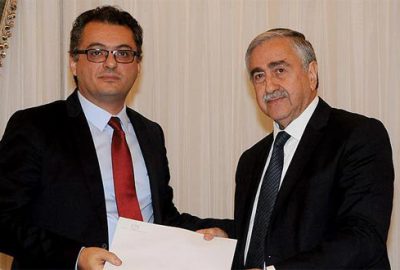 KKTC’de hükümet kuruldu