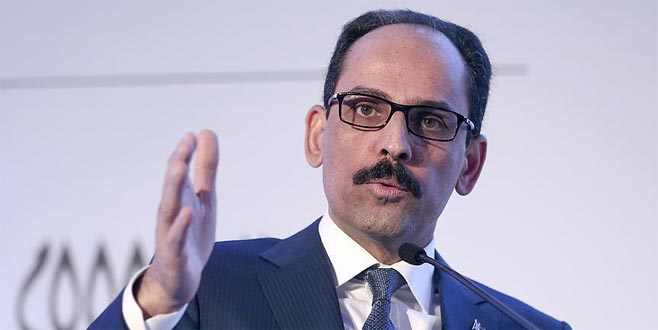 ABD’nin YPG politikasına tepki