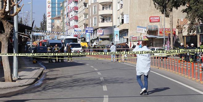 Kilis ve Hatay’a roket atıldı Kilis ve Hatay’a roket atıldı