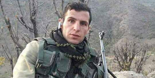 Şehit er, operasyon öncesi ‘Merak etmeyin tatile gideceğim’ mesajı yazmış