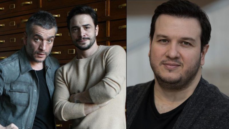 ‘Kayhan’ filmi ile 9 Şubat’ta izleyici karşısına çıkacak olan Şahan