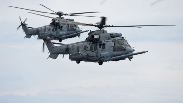 Fransa’da iki helikopter çarpıştı: 5 ölü