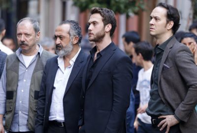 ‘Çukur’da bomba transfer! İşte o yakışıklı…