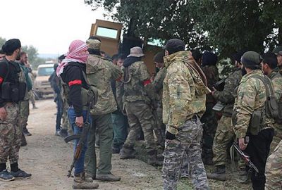 PYD/PKK’lı terörist ‘nasıl silahlandıklarını’ anlattı