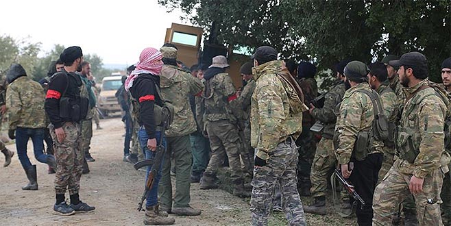 PYD/PKK’lı terörist ‘nasıl silahlandıklarını’ anlattı PYD/PKK’lı terörist ‘nasıl silahlandıklarını’ anlattı