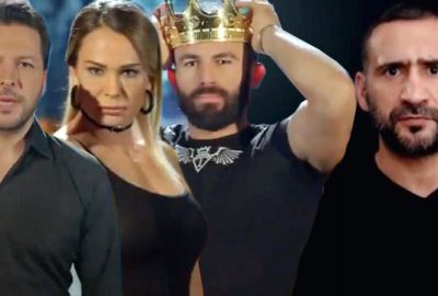 Reytingleri alt üst edecek Survivor’ın ilk tanıtımı