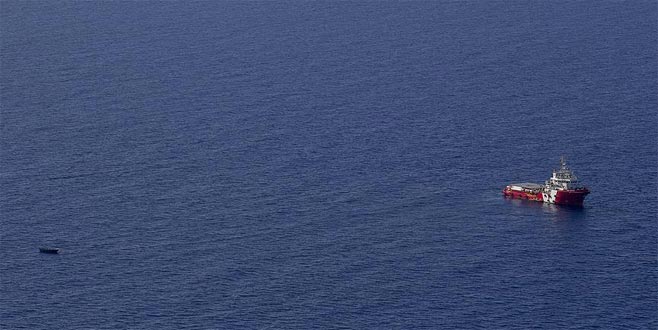 Bir göçmen faciası daha!