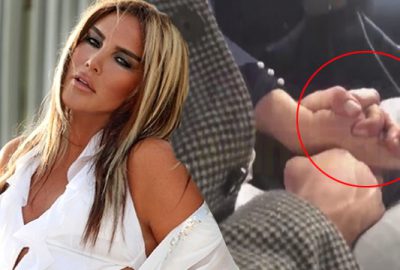 ‘Kadınlığımı hatırlattı’ dediği sevgilisi cezaevine kadar uğurladı