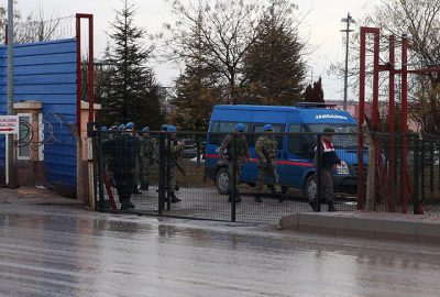 ‘Etimesgut Hava Alay Komutanlığı’ davasında karar verildi