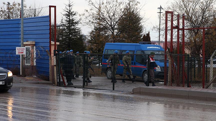 ‘Etimesgut Hava Alay Komutanlığı’ davasında karar verildi