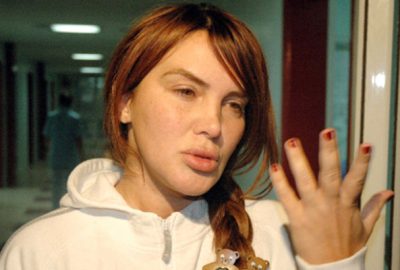 Cezaevinden fotoğraf gönderdi!