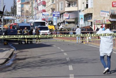 Hatay’a roketli saldırıda ölenlerin sayısı 2’ye yükseldi