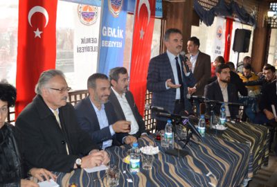 ‘Gemlik olduğu yerde kalacak’