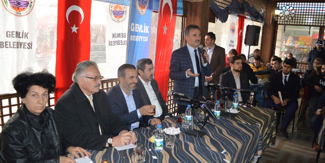 ‘Gemlik olduğu yerde kalacak’