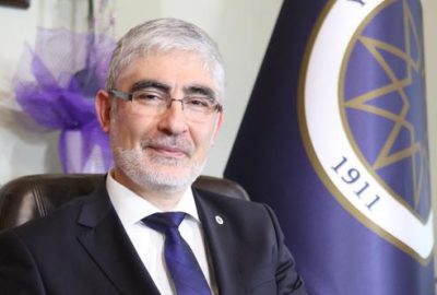 Savunma Sanayii Müsteşar Yardımcılığına Prof. Dr. Faruk Yiğit atandı