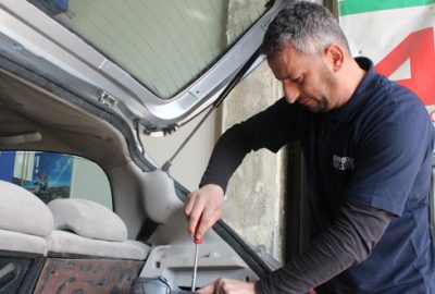 Bu tamirciye gidenlerin parası TSK’ya gidecek