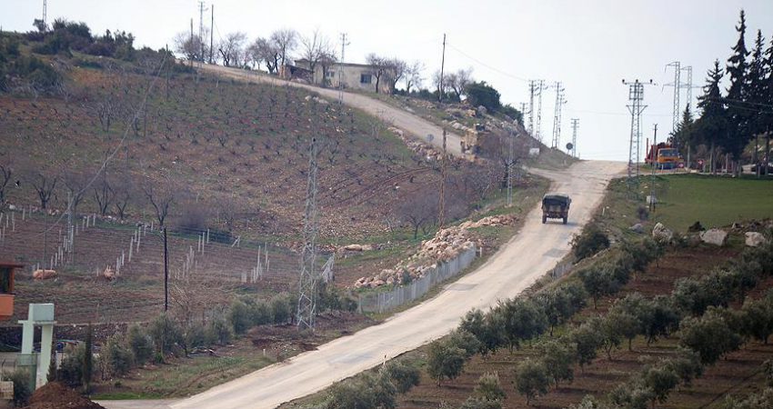 Hatay ve Kilis'te terör olayları nedeniyle zarar gören esnaf ve