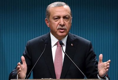 Cumhurbaşkanı Erdoğan: Afrin’e doğru ilerliyoruz, az kaldı