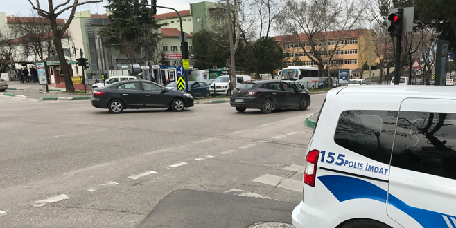 Bursa’da kahreden kaza!