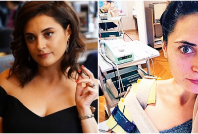 Yıllardır o hastalıkla mücadele ediyor!